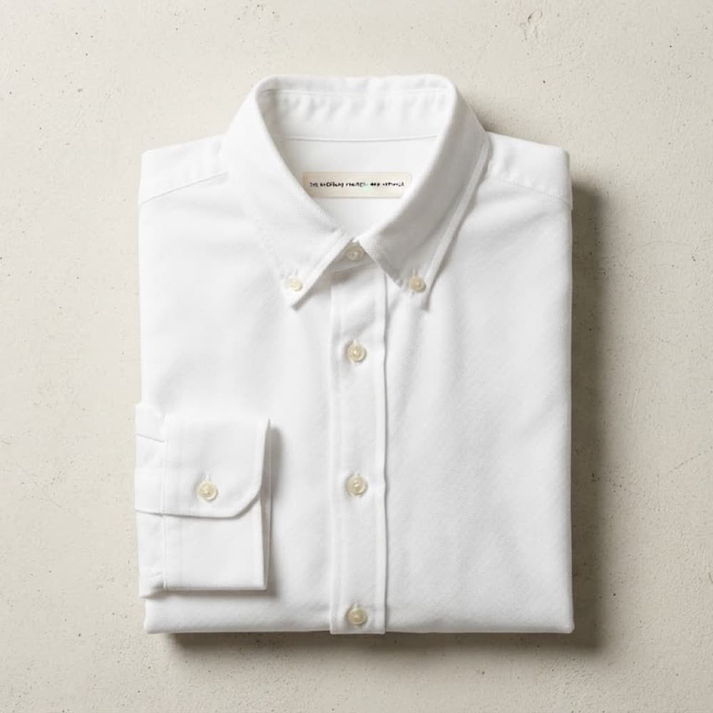 Oxford Button-Down Shirt