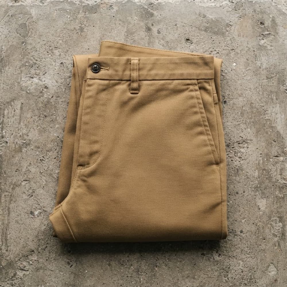 Slim Chino
