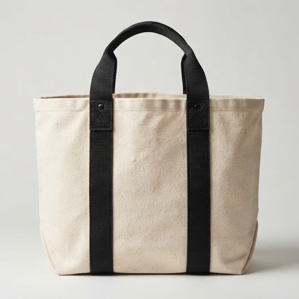 Canvas Tote, photo 2 of 2