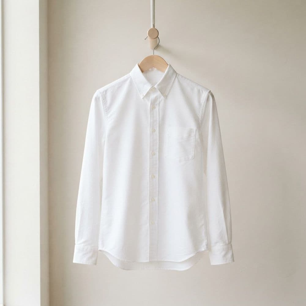 Oxford Button-Down Shirt, photo 2 of 2